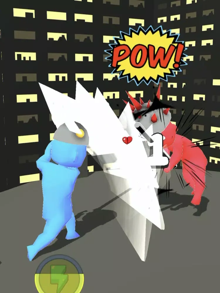 Sword Fighter 3D iPad  Screenshots