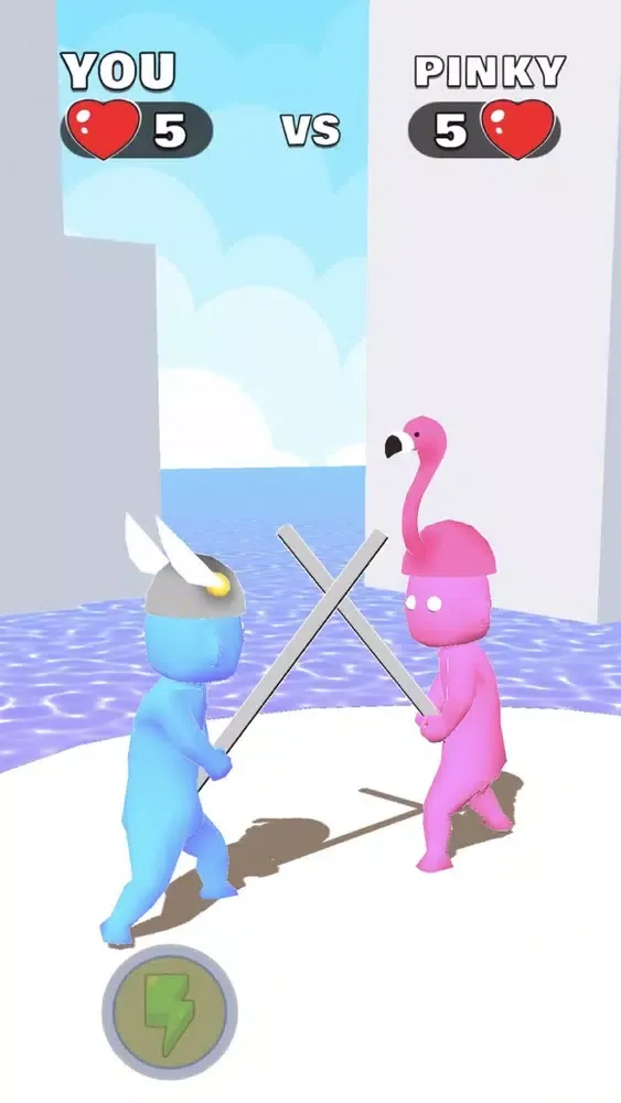 Sword Fighter 3D Screenshots