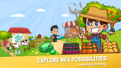 Idle Lemonade Tycoon Empire应用截图