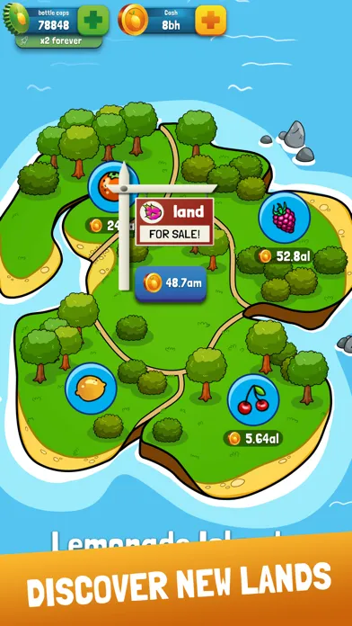 Idle Lemonade Tycoon স্ক্রিনশট