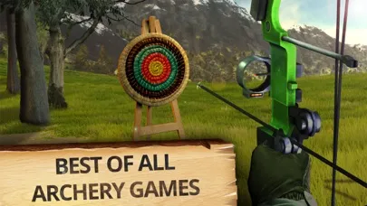 Archery Champion FREE:  3D Bow Tournament Master - target shooting স্ক্রিনশট