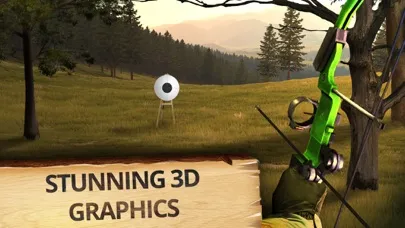 Archery Champion FREE:  3D Bow Tournament Master - target shooting স্ক্রিনশট