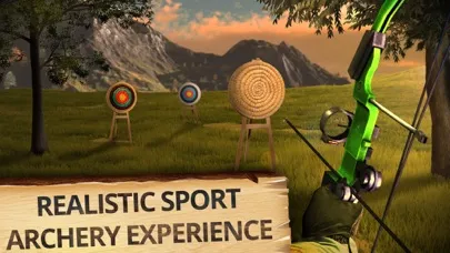 Archery Champion FREE:  3D Bow Tournament Master - target shooting স্ক্রিনশট