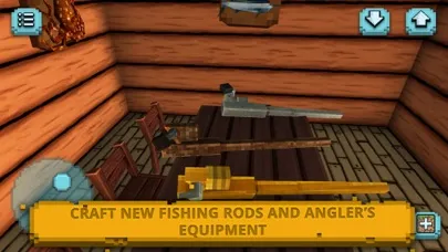 Square Fishing: Biggest Catch應用截圖