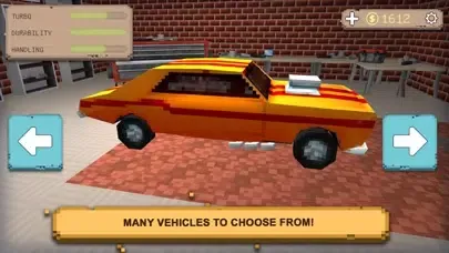 Nitro Lane: Traffic Jam Racer应用截图
