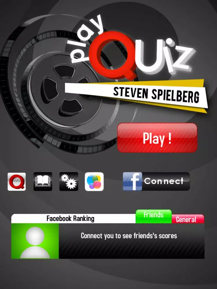 Capturas de pantalla de PlayQuiz™ Movies iPad 