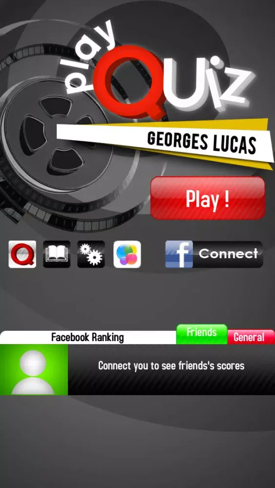 Capturas de pantalla de PlayQuiz™ Movies