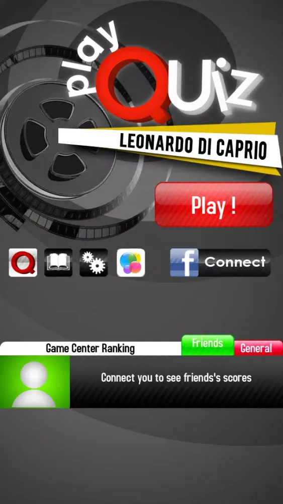 Capturas de pantalla de PlayQuiz™ Movies