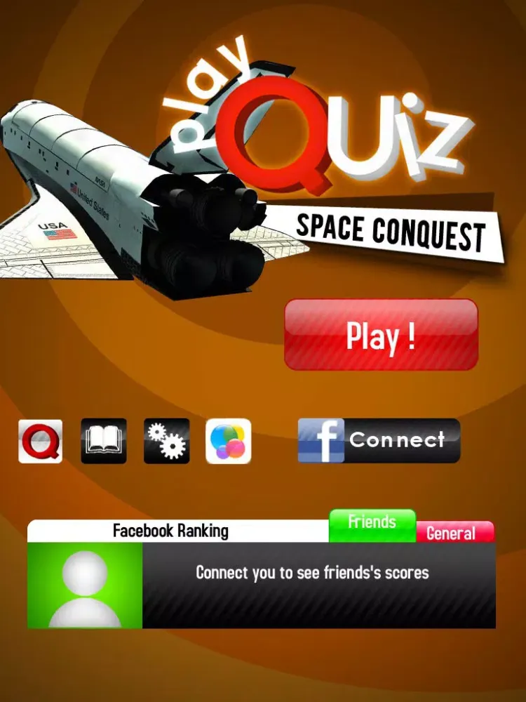 Capturas de pantalla de PlayQuiz™ General Knowledge iPad 