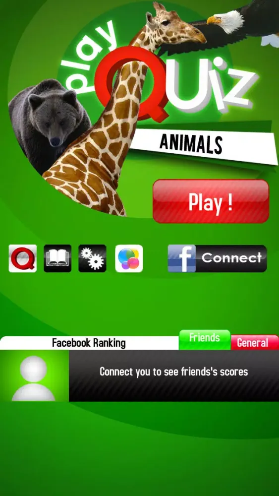 Capturas de pantalla de PlayQuiz™ General Knowledge