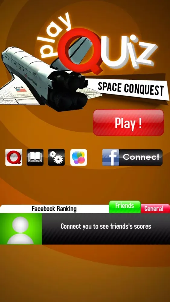 Capturas de pantalla de PlayQuiz™ General Knowledge