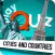 PlayQuiz™ Cities and Countries