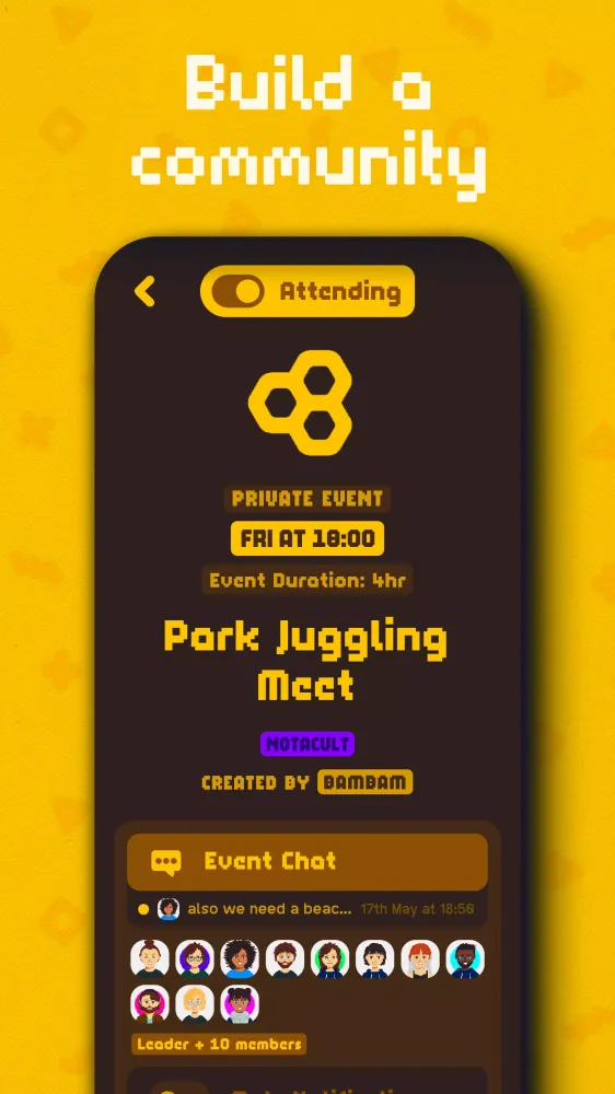 Play Culture स्क्रीनशॉट