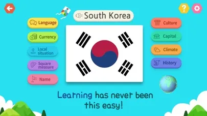 큐리오 월드맵 AR / Curio Worldmap AR Ekran Görüntüleri