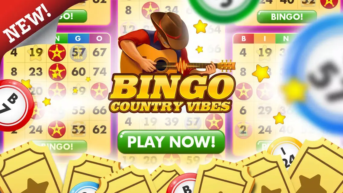 Bingo Country Vibes स्क्रीनशॉट