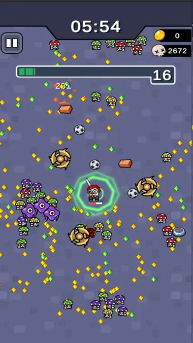 Battle Hero: Survival.io Screenshots