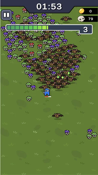 Battle Hero: Survival.io Screenshots