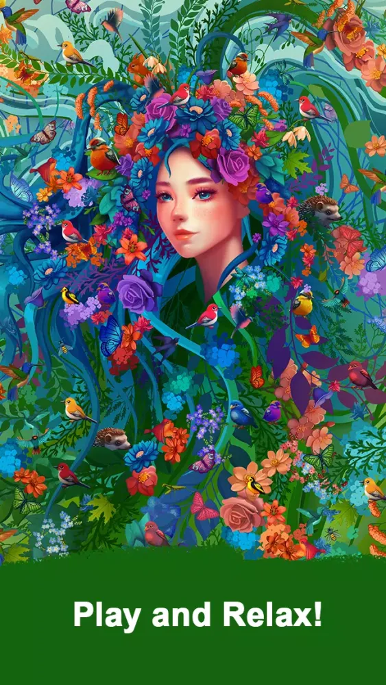 Mystery Art Screenshots