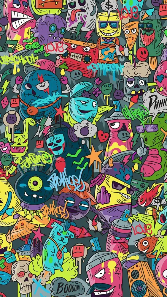 Mystery Art Screenshots