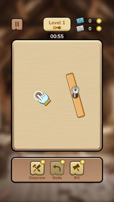 Wood and bolts应用截图
