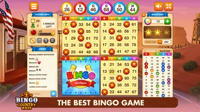 تصاویر Bingo Country Ways -Bingo Live