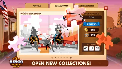 تصاویر Bingo Country Ways -Bingo Live