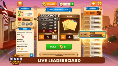 تصاویر Bingo Country Ways -Bingo Live