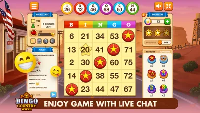 تصاویر Bingo Country Ways -Bingo Live
