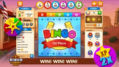 تصاویر Bingo Country Ways -Bingo Live