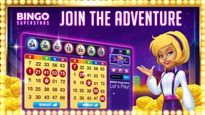 BINGO Superstars™ – Bingo Live Screenshots