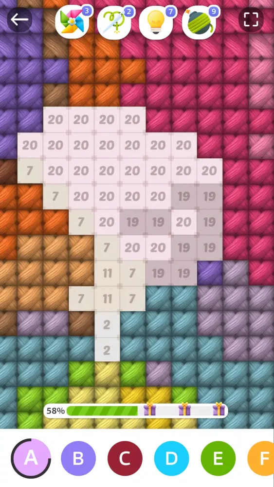 Craft Stitching Adventures Screenshots