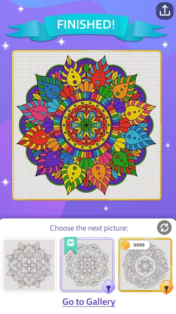 Craft Stitching Adventures Screenshots