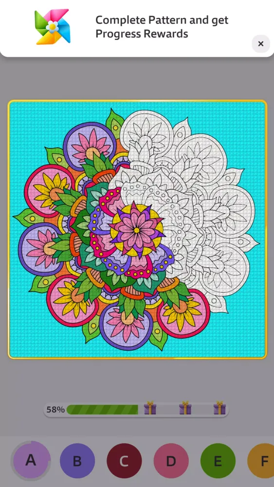 Craft Stitching Adventures Screenshots