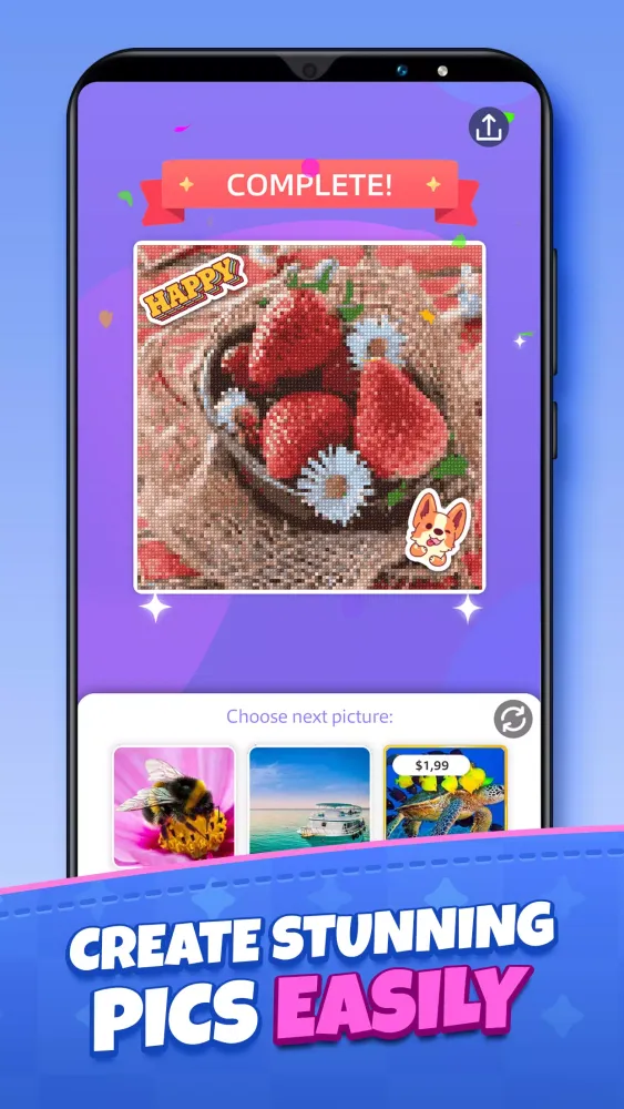Cross Stitch:Craft & Art Screenshots