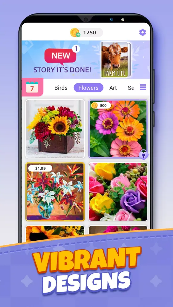 Cross Stitch:Craft & Art Screenshots