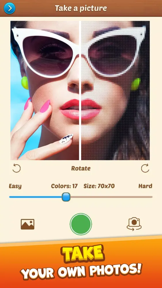 Cross Stitch Screenshots