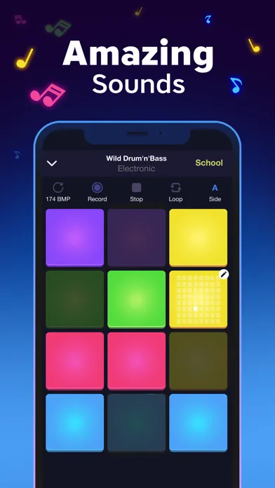 Groove Masters - DJ Drum Pad 스크린샷