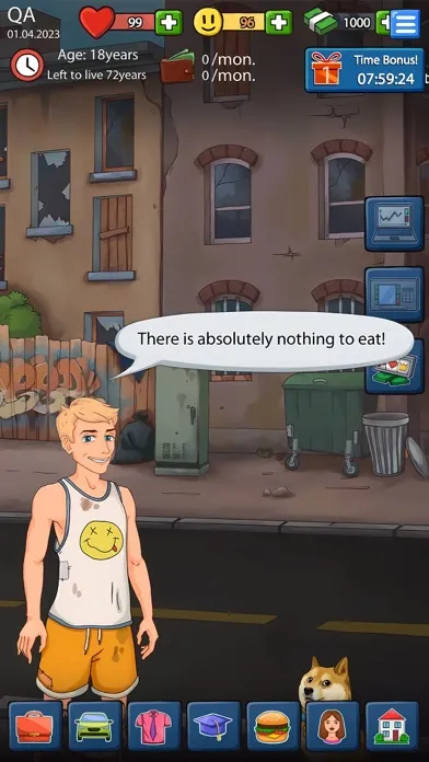 Money Giant: Rise to Riches Screenshots