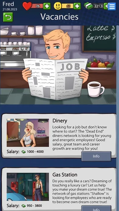 Money Giant: Rise to Riches Screenshots
