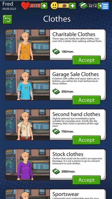 Money Giant: Rise to Riches Screenshots