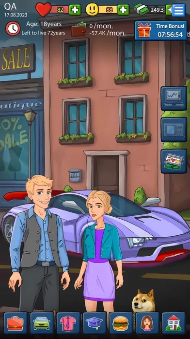 Money Giant: Rise to Riches Screenshots