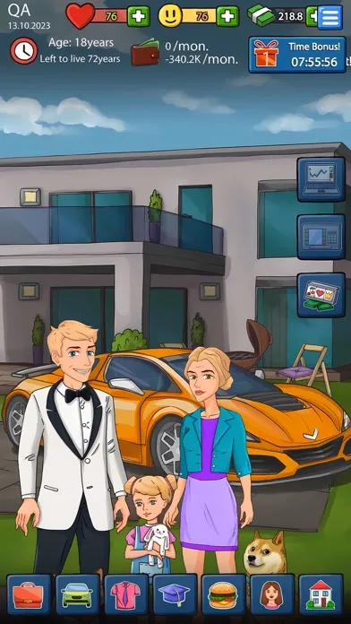 Money Giant: Rise to Riches Screenshots