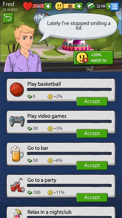 Money Giant: Rise to Riches Screenshots