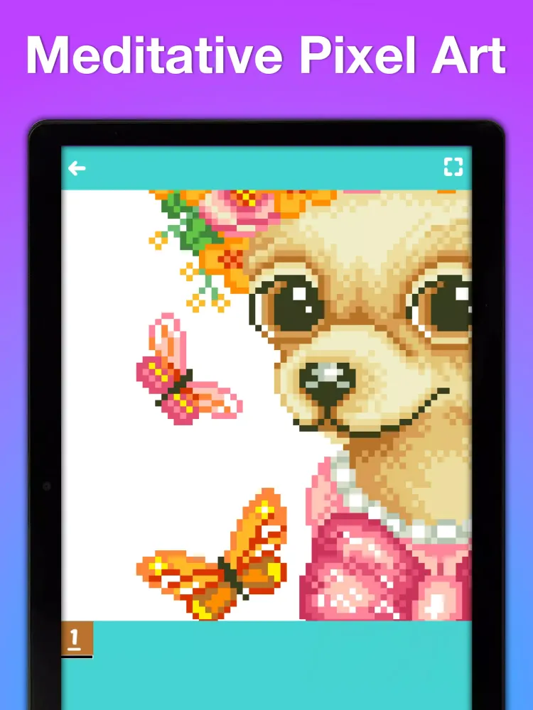 PixelArt Saga Screenshots