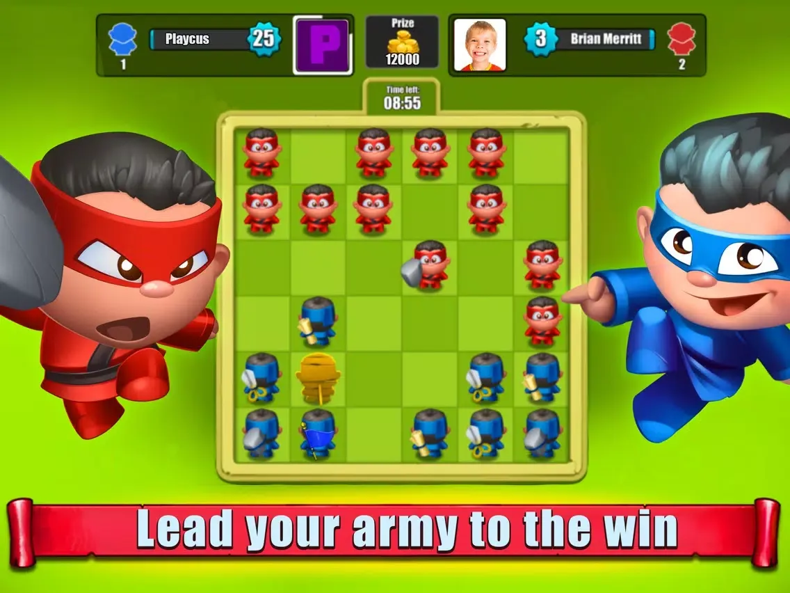 Captures d'écran de RPS Arena - Rock-Paper-Scissors iPad 