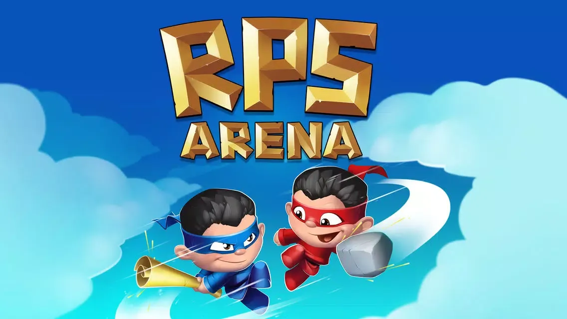 Captures d'écran de RPS Arena - Rock-Paper-Scissors