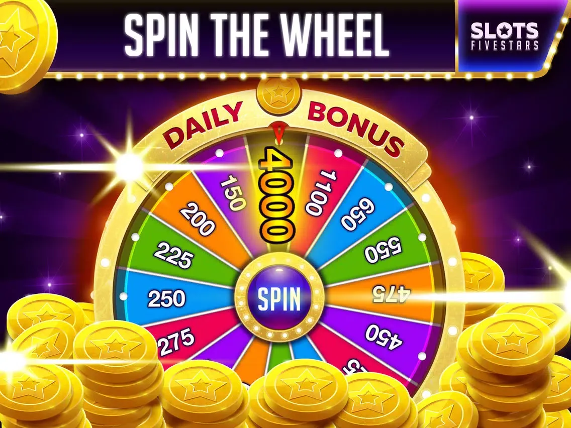 Скриншоты Slots - Fivestars iPad 
