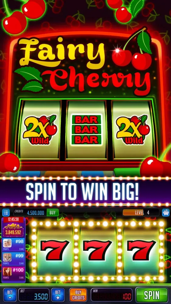 Скриншоты Slots - Fivestars