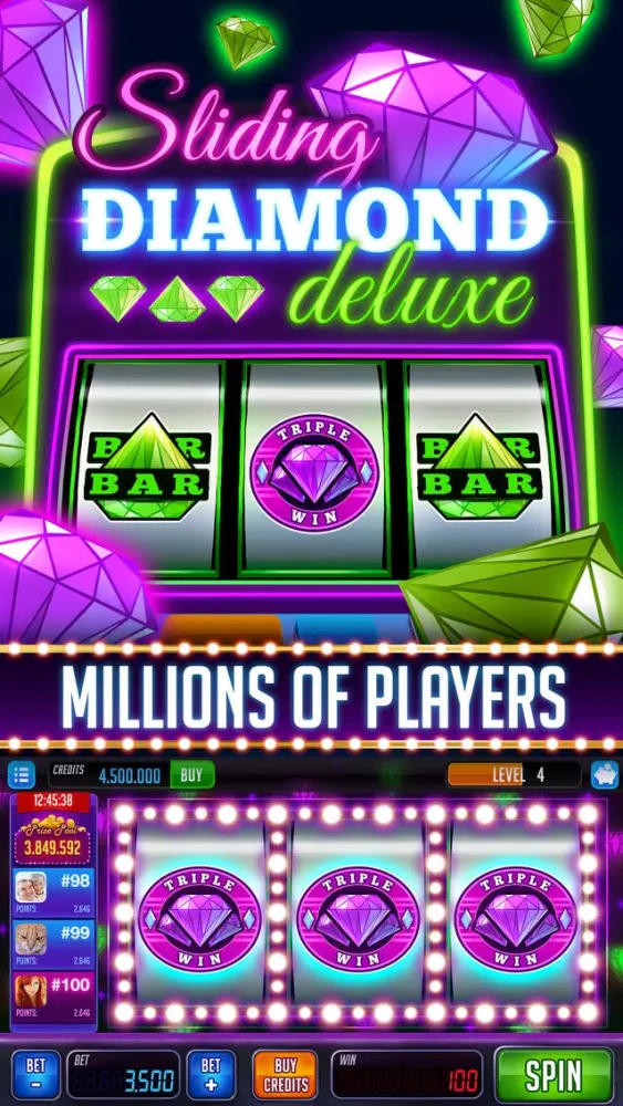 Скриншоты Slots - Fivestars