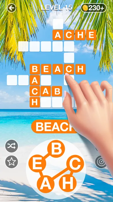 Скриншоты Word Ways: Best Word Game